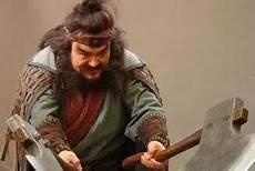李逵人物形象性格特点