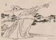 白描画大全