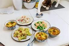 每日菜谱搭配三菜一汤