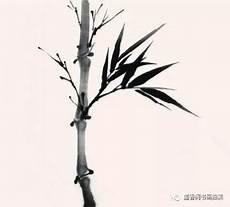 竹叶怎么画简单又漂亮铅笔